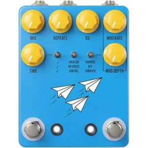 FLIGHT DELAY BLUE Commander Maintenant