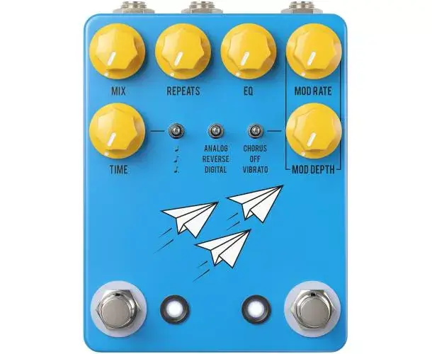 FLIGHT DELAY BLUE Commander Maintenant