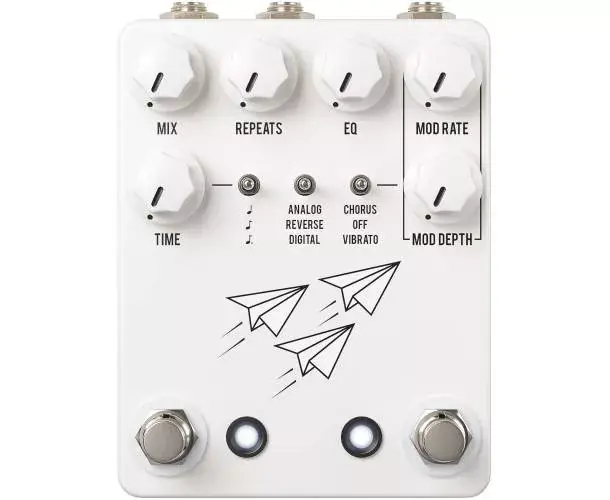 Petit Prix FLIGHT DELAY WHITE
