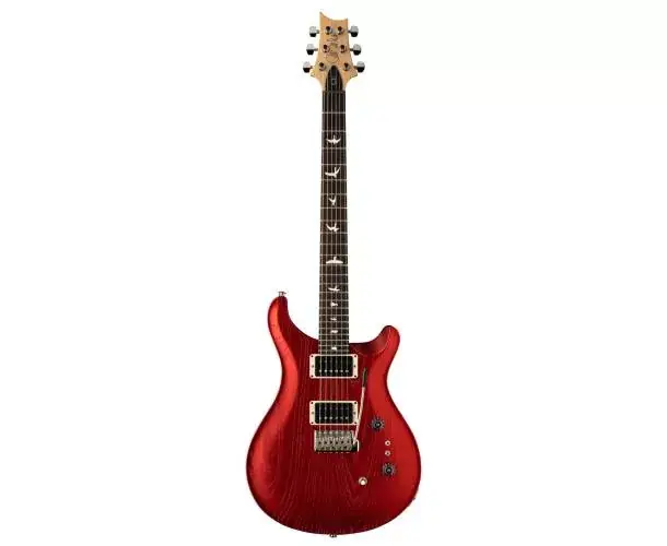 CE24-08 SWAMP ASH SATIN RED APPLE METALLIC LTD Vente Flash