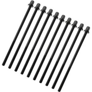 SPAREDRUM Tirant 115mm Black (x10) Retour Gratuit