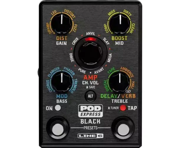 POD EXPRESS BLACK Petit Prix