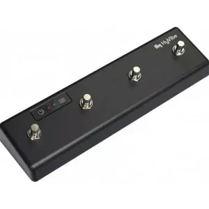 ALG HV-S4 PEDALE BLUETOOTH POUR LAG HYVIBE 4 SWITCHS Authentique