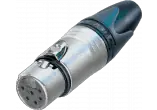 Produit De Marque Neutrik NC6FXX - fiche xlr f 6 pôles série xx