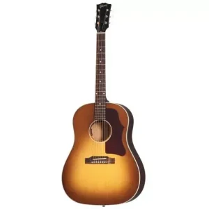 ACOUSTIC - J-45 FADED 50‘S FADED VINTAGE SUNBURST Haute Qualité