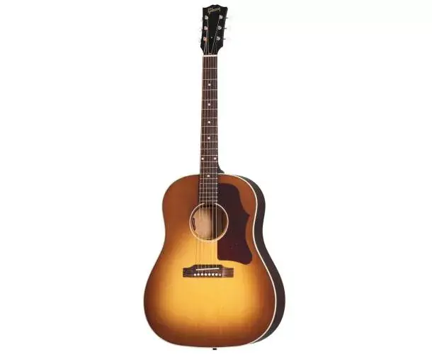 ACOUSTIC - J-45 FADED 50‘S FADED VINTAGE SUNBURST Haute Qualité