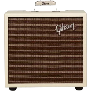 FALCON 5 1X10 COMBO CREAM BRONCO VINYL/ OXBLOOD GRILLE Petit Prix