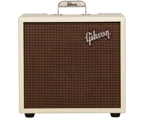 FALCON 5 1X10 COMBO CREAM BRONCO VINYL/ OXBLOOD GRILLE Petit Prix