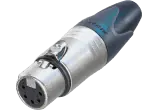 DISCONTINUE Neutrik NC5FXX - fiche xlr 5 points fem metal Prix Choc