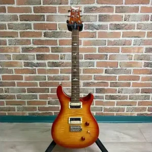 Prix Cassé SE CUSTOM 22 VINTAGE SUNBURST + HOUSSE PRS D‘ORIGINE