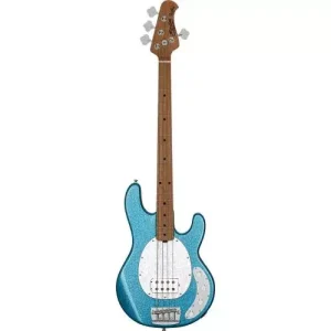 Populaire BASSE ELECTRIQUE RAY34 BLUE SPARKLE