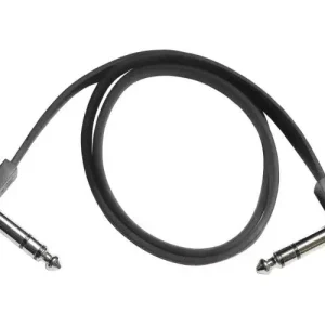 Acheter En Ligne PCF-DLS58 CABLE PATCH DELUXE COUDES STEREO - 58 CM