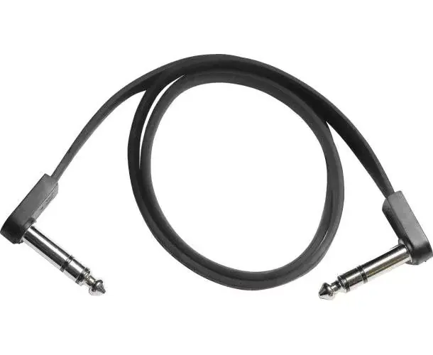 Acheter En Ligne PCF-DLS58 CABLE PATCH DELUXE COUDES STEREO - 58 CM