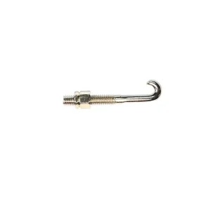 Tirant Contemporanea Pour Pandeiro Tamborim - Chrome + Ecrou Prix Bas