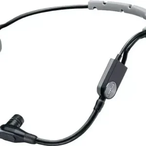 Réduction SM35-XLR MICRO SERRE-TETE STATIQUE CARDIOIDE