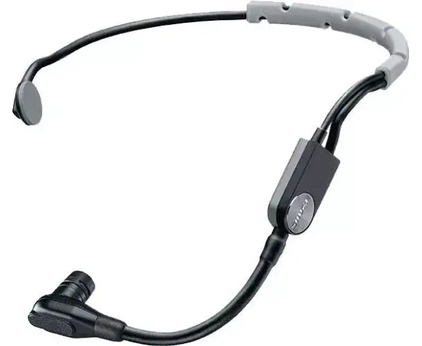 Réduction SM35-XLR MICRO SERRE-TETE STATIQUE CARDIOIDE