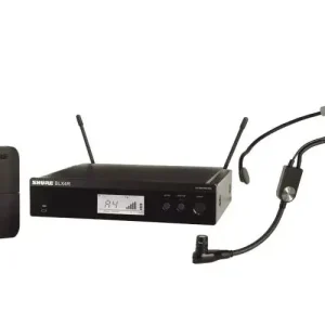 BLX14RE-SM35-M17 BLX SYSTEME COMPLET RACKABLE & MICRO CASQUE SM35 - M17 Dernière Chance