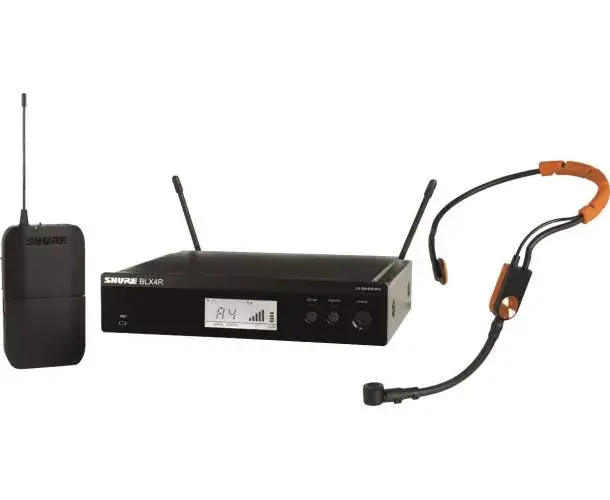Petit Prix BLX14RE-SM31-M17 BLX SYSTEME COMPLET RACKABLE & MICRO CASQUE SM31 - M17