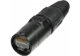 Offre Limitée DISCONTINUE Neutrik NE8MC-B1 - corps fiche RJ45 PR Cordons dém.