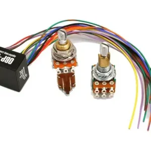 PREAMP 3-B + PUSH/PULL MEDIUM Commander Vite