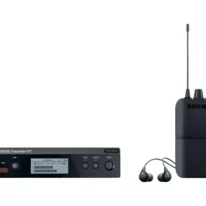 P3TER112GR-K3E SYSTEME PSM300 STD / SE112 - 606-630 MHZ Satisfait Ou Remboursé