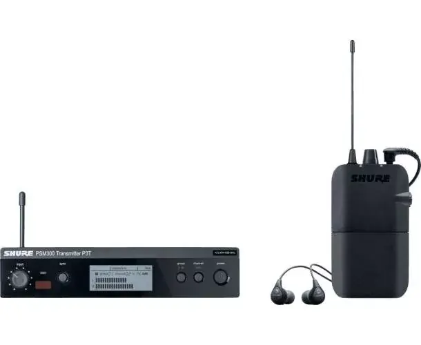 P3TER112GR-K3E SYSTEME PSM300 STD / SE112 - 606-630 MHZ Satisfait Ou Remboursé