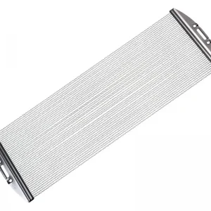 Bon Plan SPAREDRUM Timbre 14" 42 Brins Acier