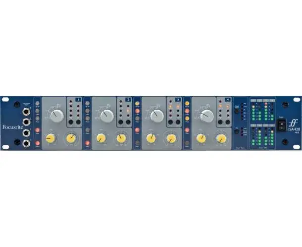 ISA 428 MKII Bon Plan