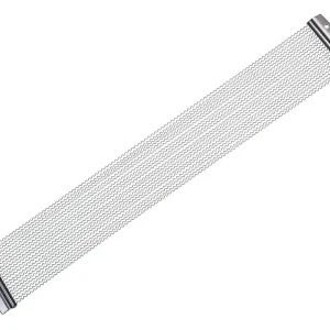 Seulement Aujourd'hui SPAREDRUM Timbre 10" 20 Brins Acier