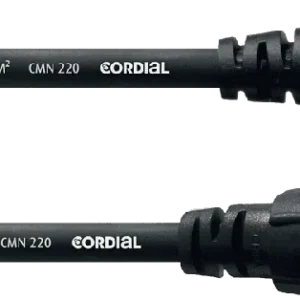 Pas Cher Cordial CCM2.5FM - câble micro rean xlr mâle/xlr femelle 2.5m