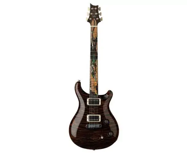 PRS - 40TH ANNIVERSARY MCCARTY DRAGON LIMITED EDITION BURNT CHESTNUT Meilleur Prix