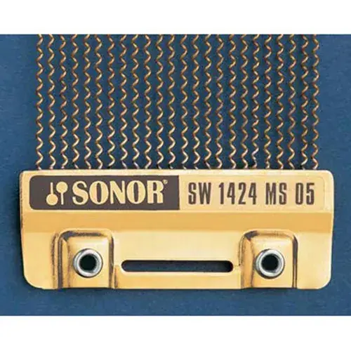 Timbre Sonor 14" - Cuivre - 24 Rangs - 0.5Mm Populaire