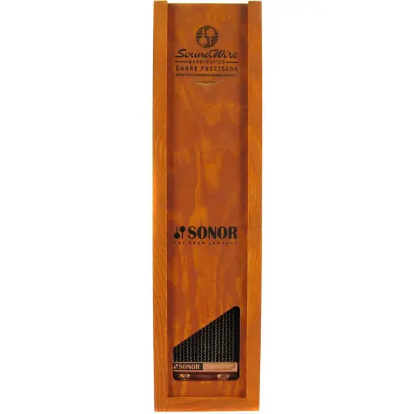 Timbre Sonor 14" - Acier - 18 Rangs - 0.5Mm Meilleur Prix
