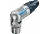 Commander Maintenant Neutrik NC4FRX - xlr f 4 pôles coudée série x
