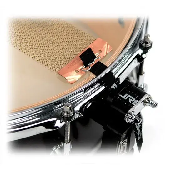 Prix Choc Timbre Puresound Custom Pro 20 Brins 14" Cuivre