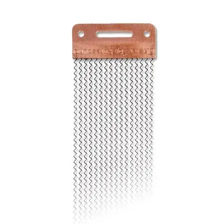 Authentique Timbre Puresound Blaster 20 Brins 14" Acier