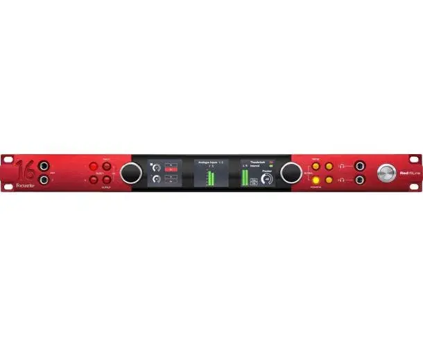 Nouveauté RED 16LINE