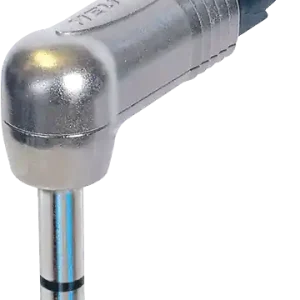 Neutrik NP3RX - fiche jack 6,35 stéréo coudée Commander Maintenant