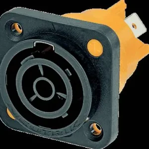 Neutrik NAC3FPX - embase f powercon cosses Prix Bas