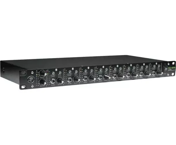 HM-800 AMPLIFICATEUR DE CASQUE 8 CANAUX Commande En Gros