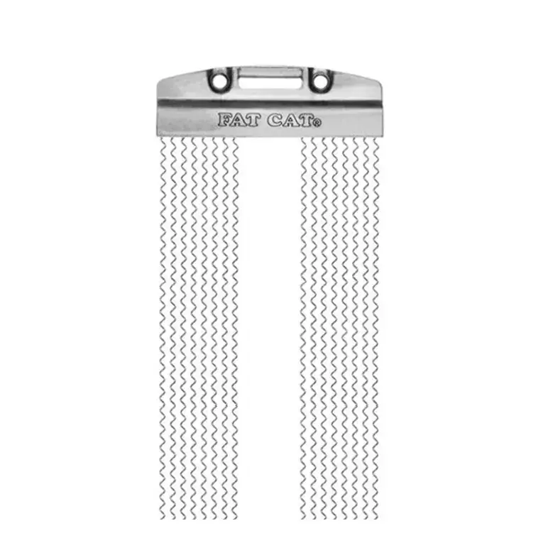 Meilleur Prix Timbre Fat Cat 14" - 16 Brins Carbonne Split-Wilde - No Pitch