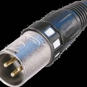 Offre Spéciale Neutrik NC3MXCC - xlr m pour signaux aes/ebu
