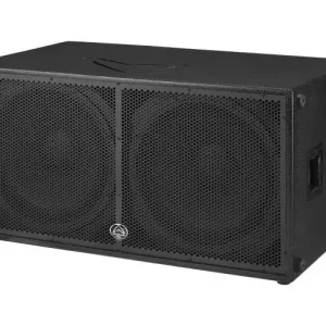 DELTA-X218B 2 X 18" 1600W RMS Commande En Gros
