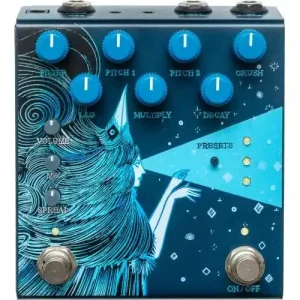 DARK STAR STEREO Authentique