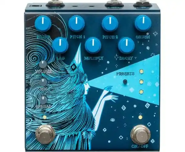 DARK STAR STEREO Authentique