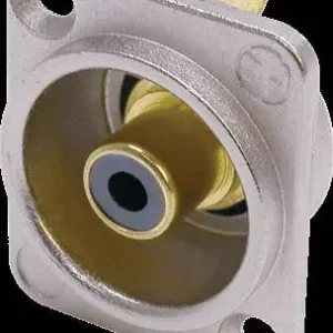 Affaire À Saisir Neutrik NF2D0 - embase rca noire format d
