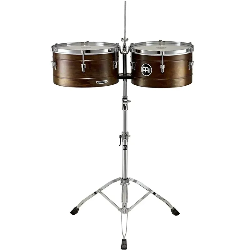 Offre Du Jour Timbales Meinl 14/15" Marathon - Antique