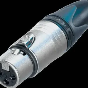 Neutrik NC3FXX-HA - fiche xlr fem. 3 pôles à sertir Achetez Aujourd'hui