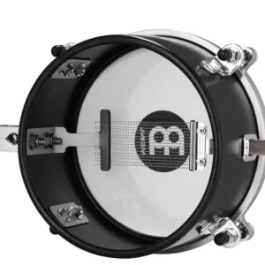 Nouvel Arrivage Timbales Meinl 08" Snare - Black