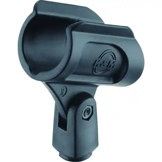 K M TKM 85070 - pince de micro diam 34-40 mm Dernier Modèle